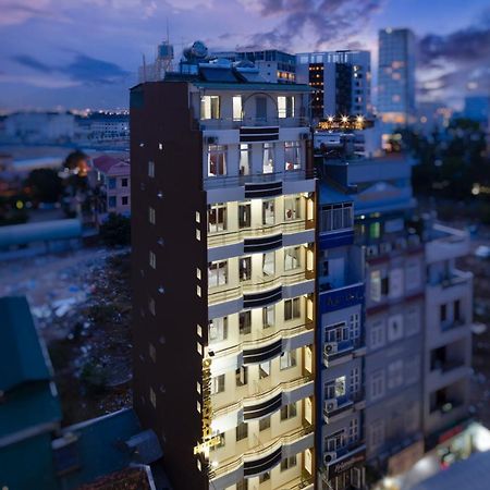 Khách sạn Oressund Nha Trang Ngoại thất bức ảnh