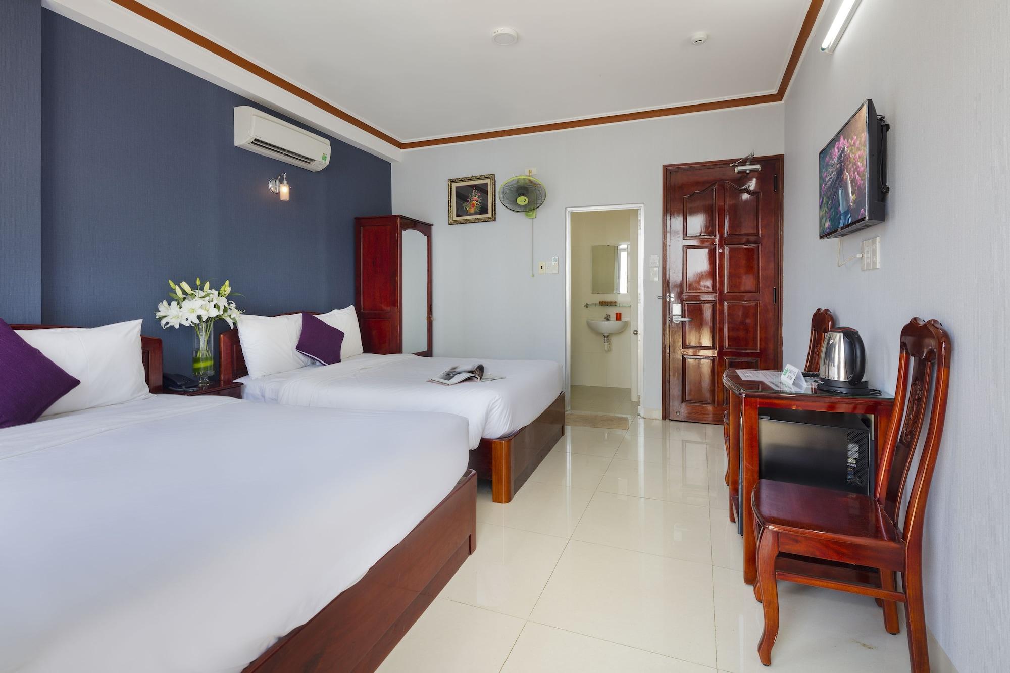 Khách sạn Oressund Nha Trang Ngoại thất bức ảnh