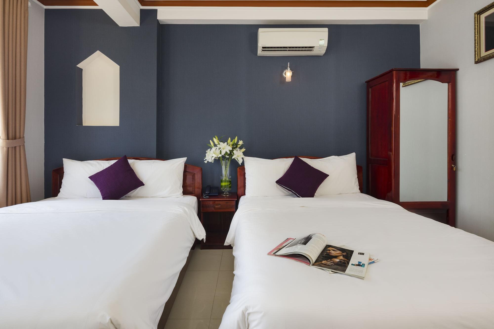 Khách sạn Oressund Nha Trang Ngoại thất bức ảnh