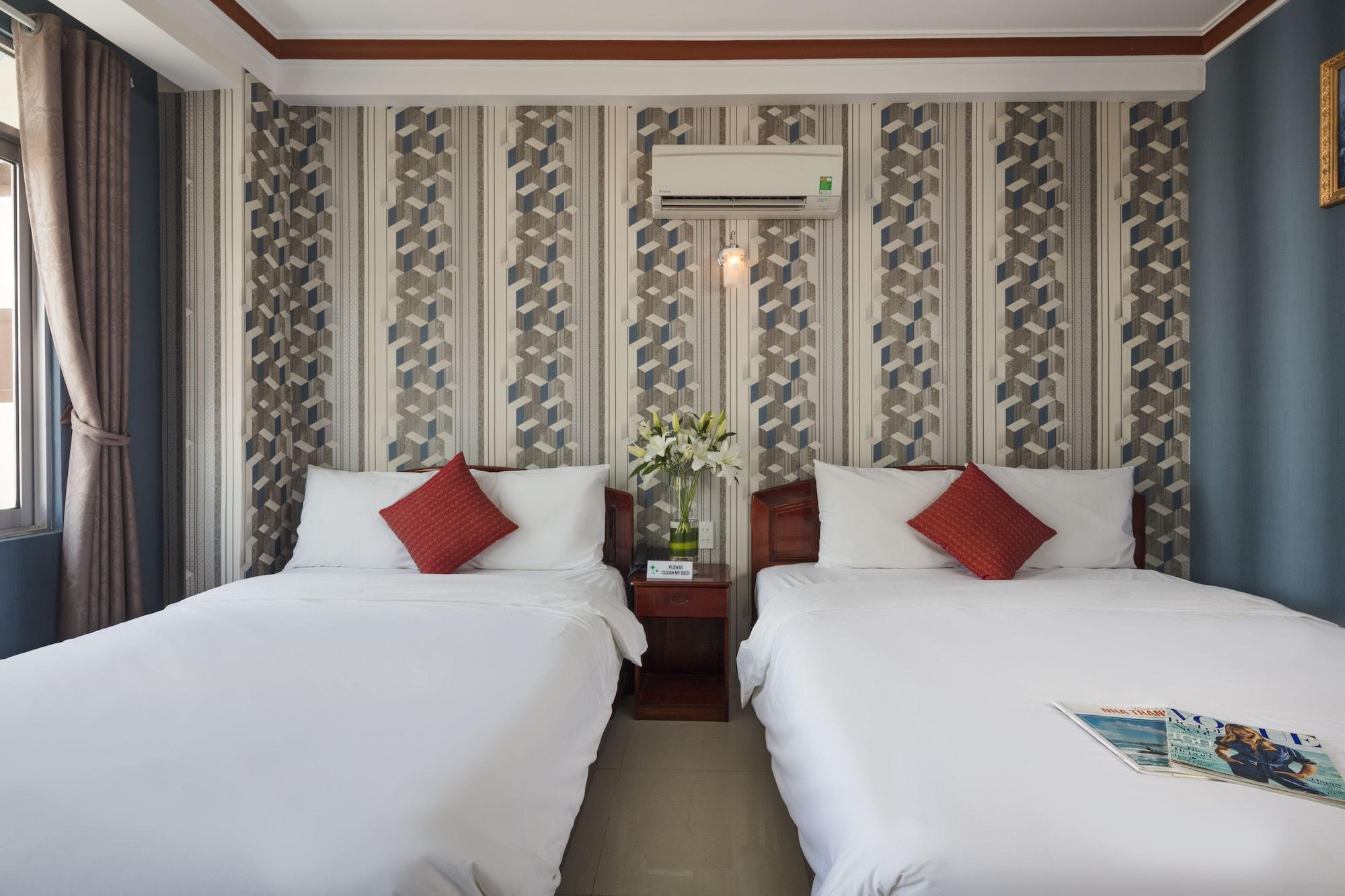 Khách sạn Oressund Nha Trang Ngoại thất bức ảnh