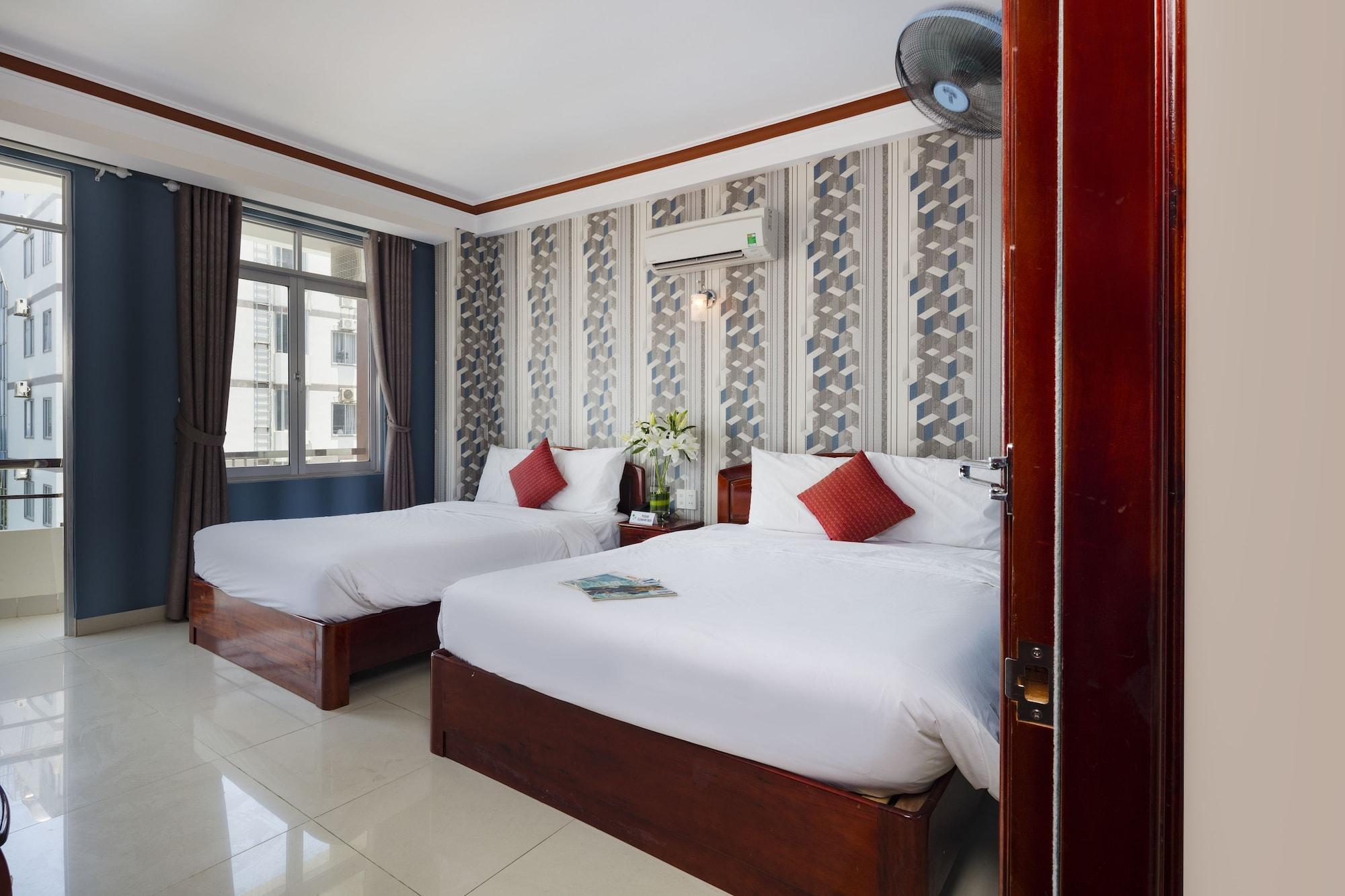 Khách sạn Oressund Nha Trang Ngoại thất bức ảnh