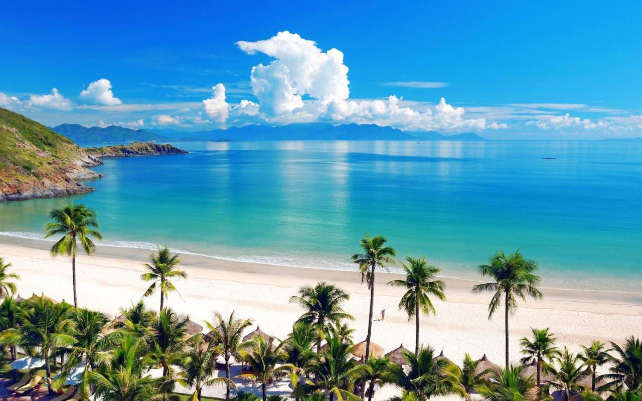 Khách sạn Oressund Nha Trang Ngoại thất bức ảnh