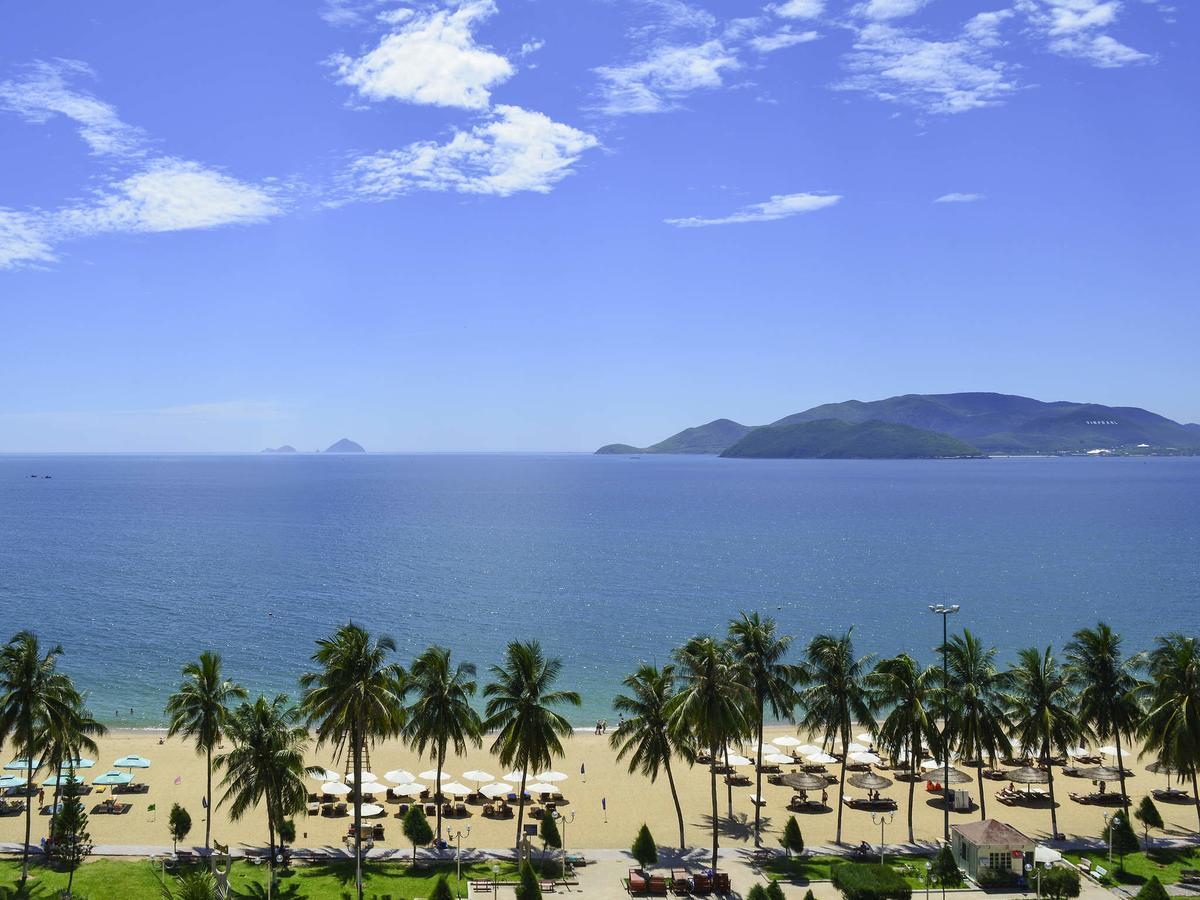 Khách sạn Oressund Nha Trang Ngoại thất bức ảnh