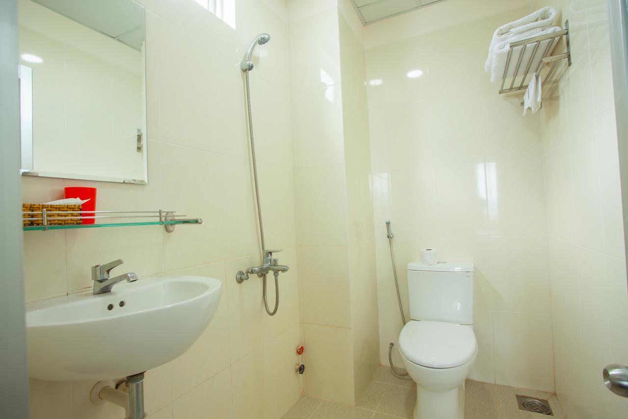 Khách sạn Oressund Nha Trang Ngoại thất bức ảnh