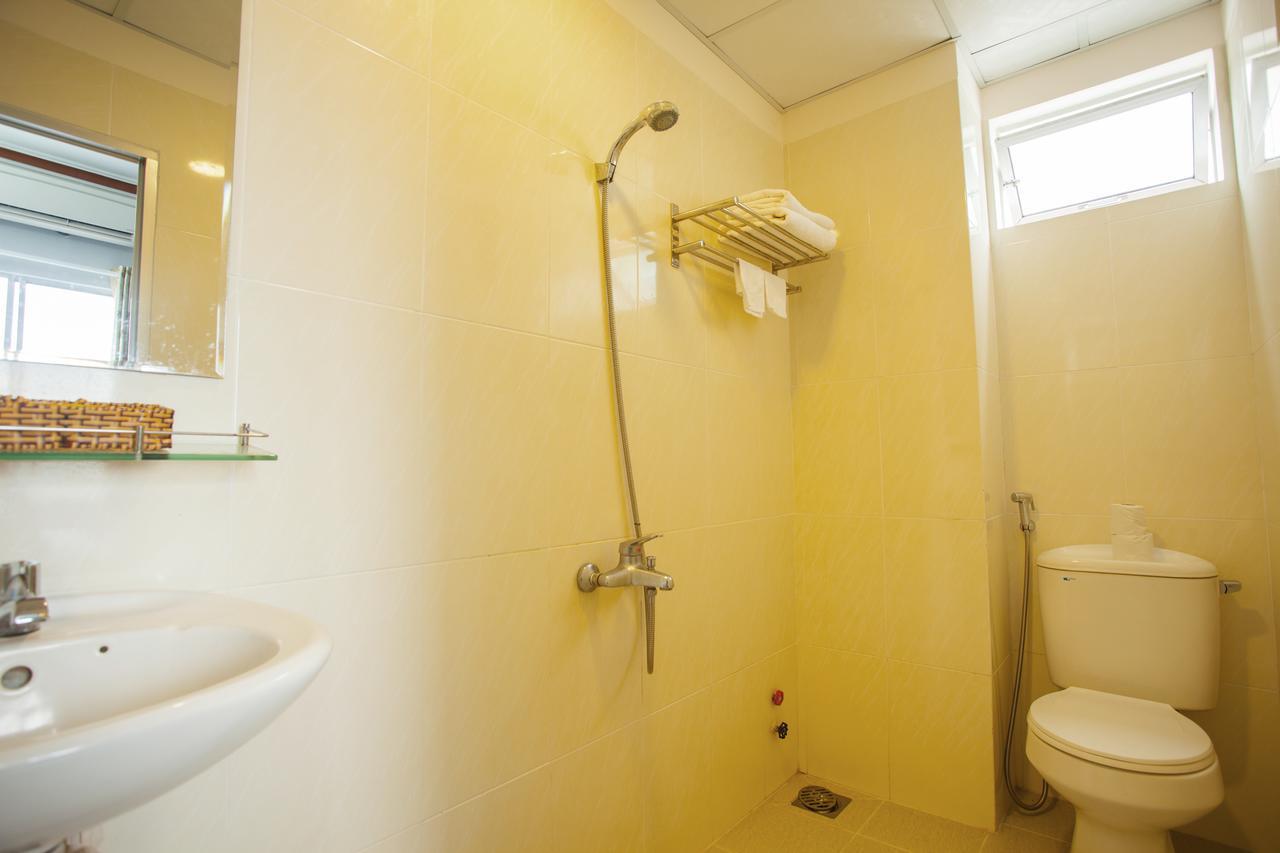 Khách sạn Oressund Nha Trang Ngoại thất bức ảnh