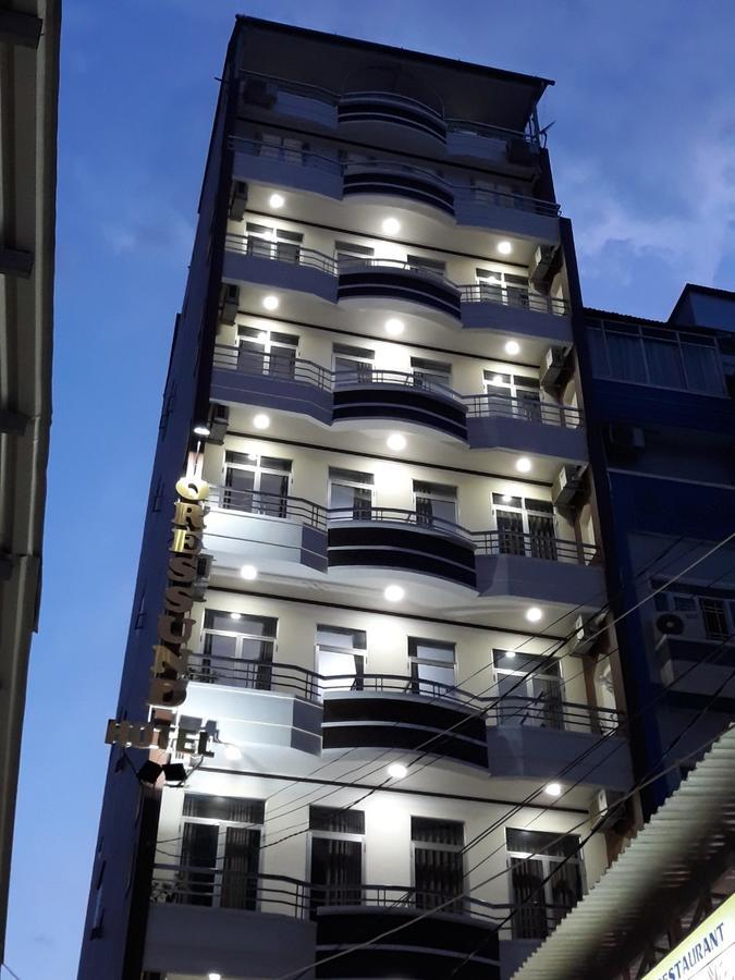 Khách sạn Oressund Nha Trang Ngoại thất bức ảnh
