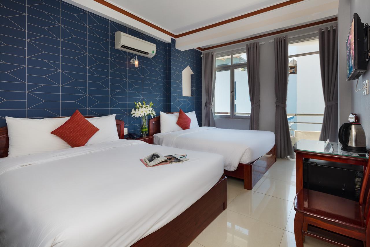 Khách sạn Oressund Nha Trang Ngoại thất bức ảnh