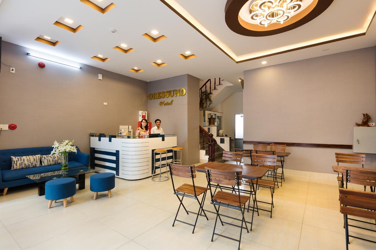 Khách sạn Oressund Nha Trang Ngoại thất bức ảnh
