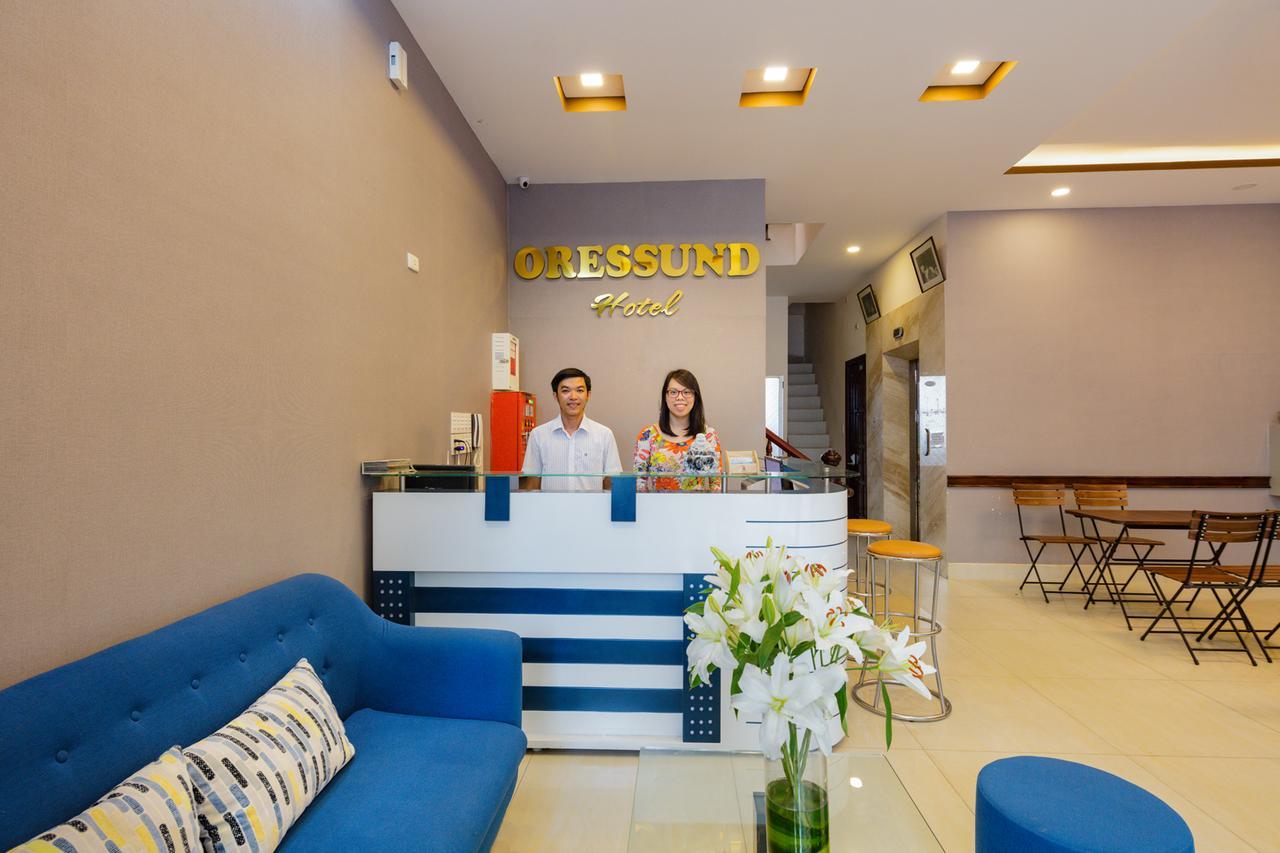 Khách sạn Oressund Nha Trang Ngoại thất bức ảnh