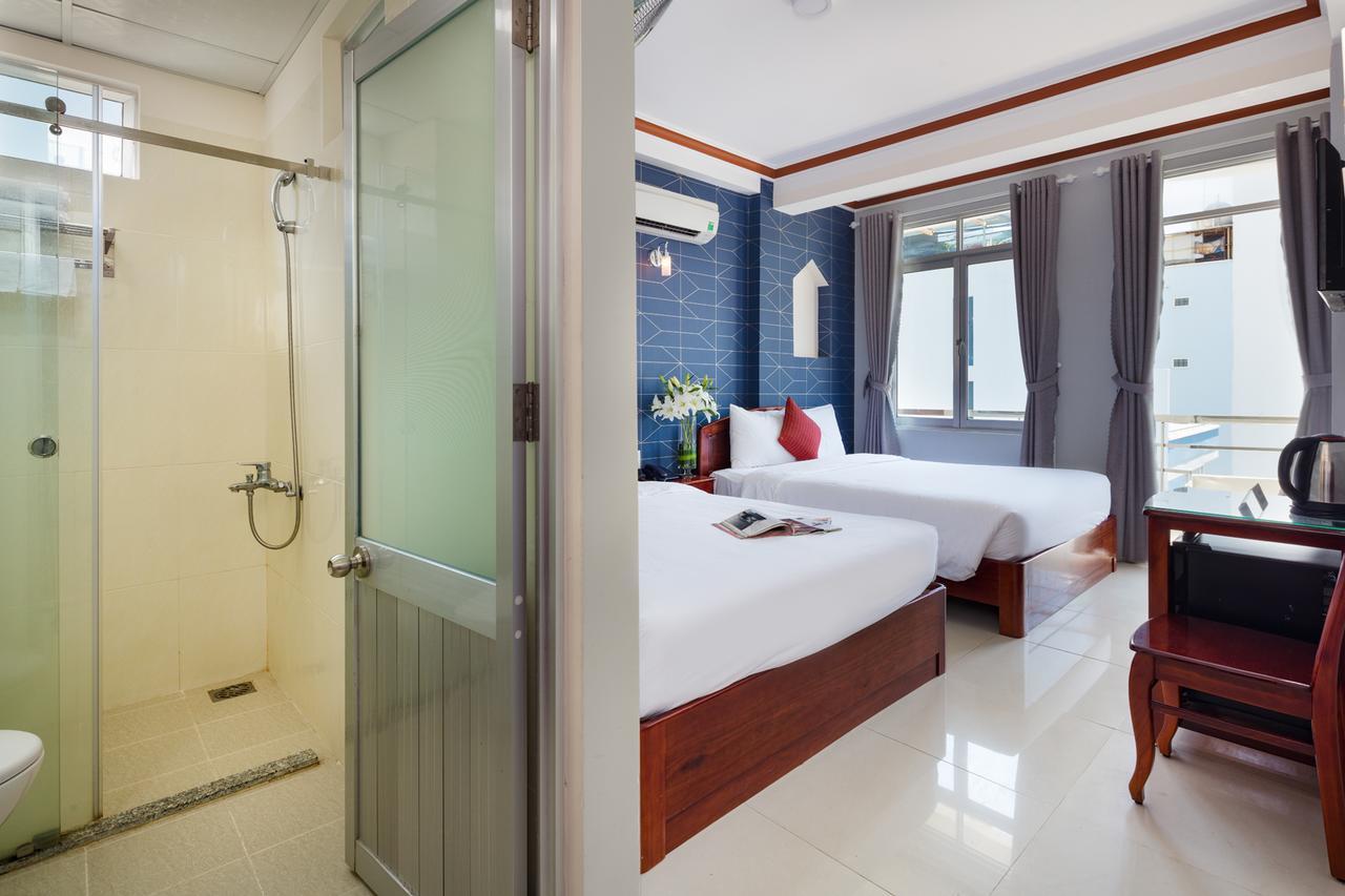 Khách sạn Oressund Nha Trang Ngoại thất bức ảnh