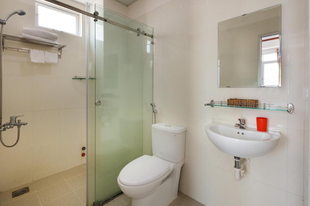 Khách sạn Oressund Nha Trang Ngoại thất bức ảnh