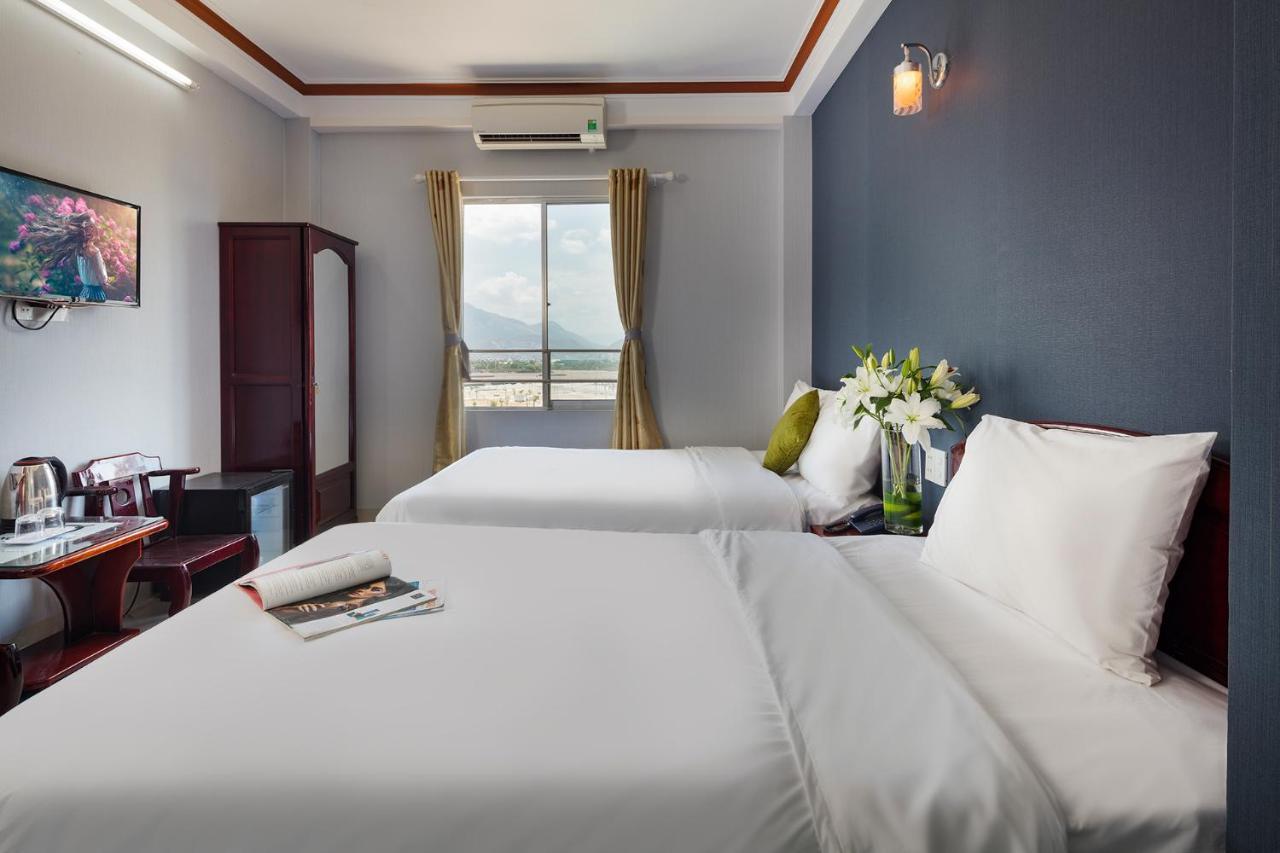Khách sạn Oressund Nha Trang Ngoại thất bức ảnh