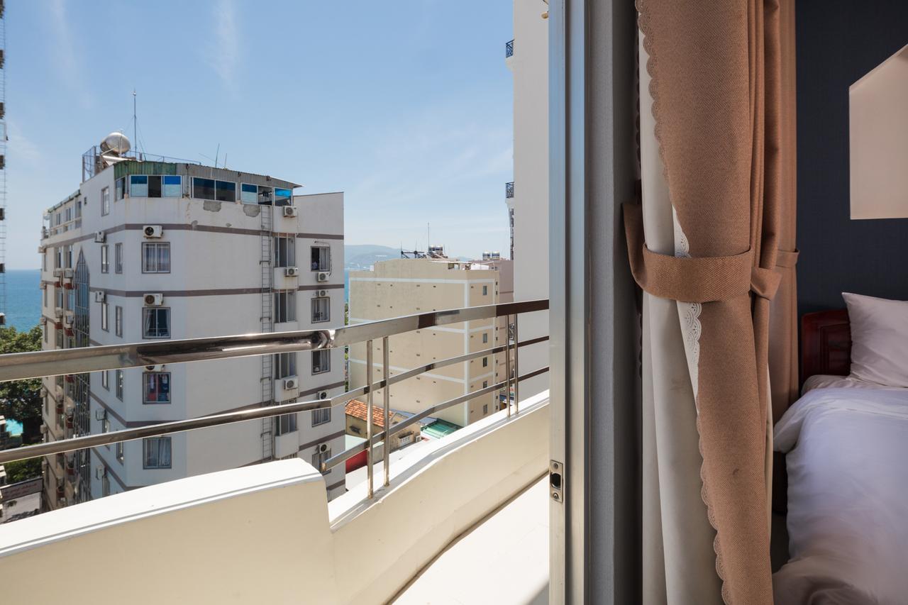 Khách sạn Oressund Nha Trang Ngoại thất bức ảnh