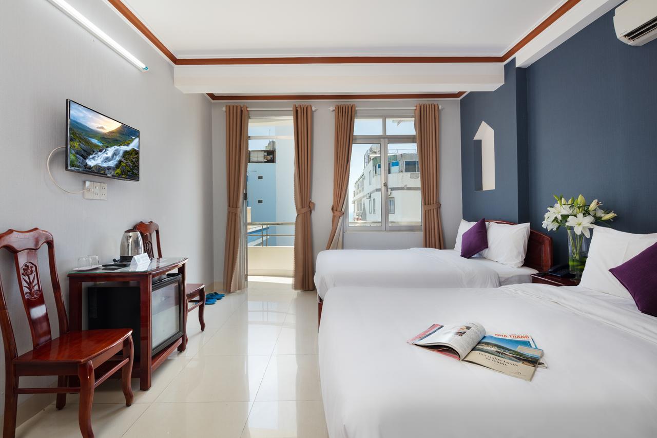 Khách sạn Oressund Nha Trang Ngoại thất bức ảnh