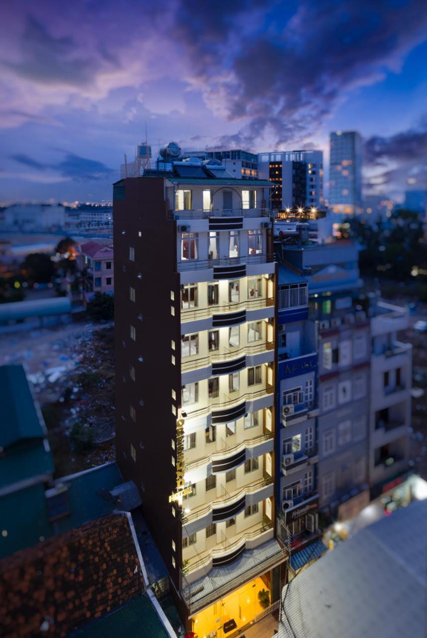 Khách sạn Oressund Nha Trang Ngoại thất bức ảnh