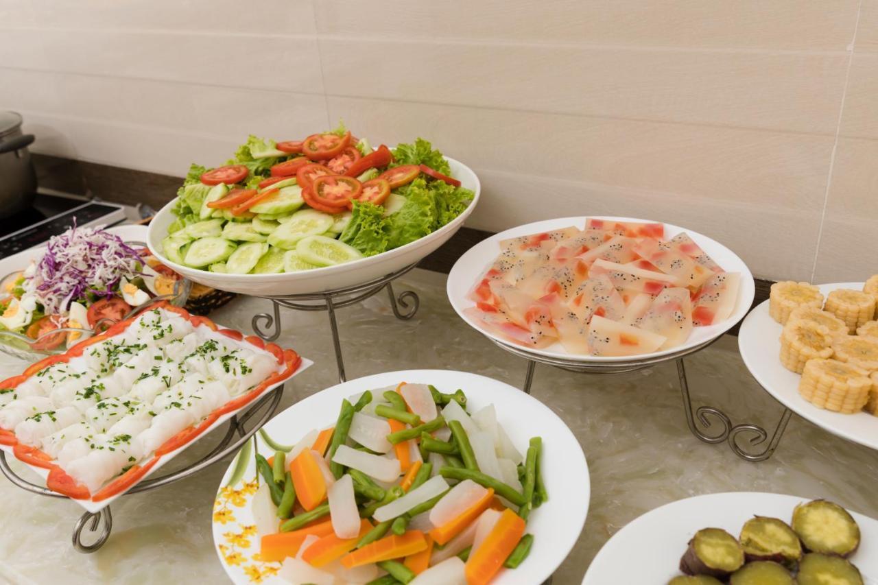 Khách sạn Oressund Nha Trang Ngoại thất bức ảnh