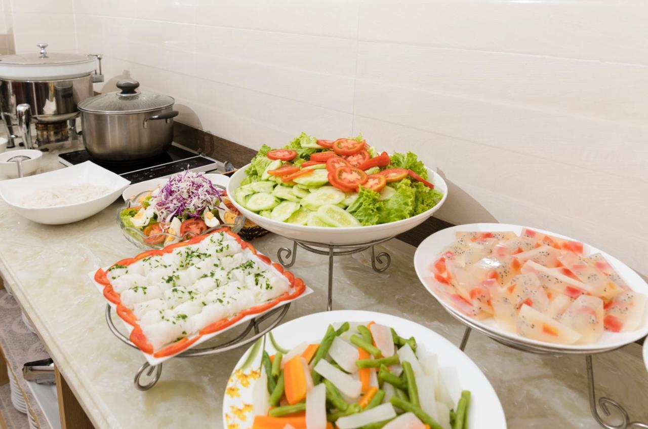 Khách sạn Oressund Nha Trang Ngoại thất bức ảnh